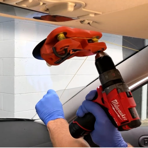Auto Glass Replacement Certification Course | A22AGR | Area22 Training Centre