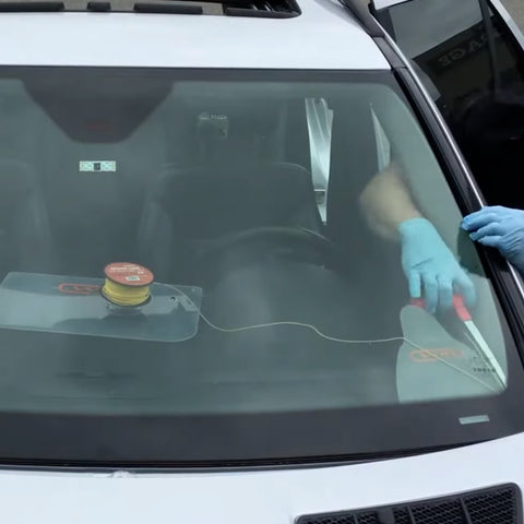 Auto Glass Replacement Certification Course | A22AGR | Area22 Training Centre