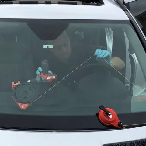 Auto Glass Replacement Certification Course | A22AGR | Area22 Training Centre