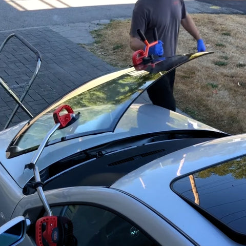Auto Glass Replacement Certification Course | A22AGR | Area22 Training Centre