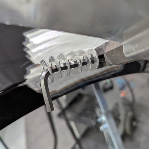 Area22 Aluminum Panel Repair | 1-Day Hands-On Training Course | A22APR