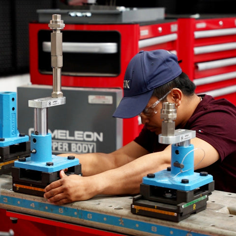 Celette Cameleon Adaptive Universal Jig System Certification Course | A22CCC