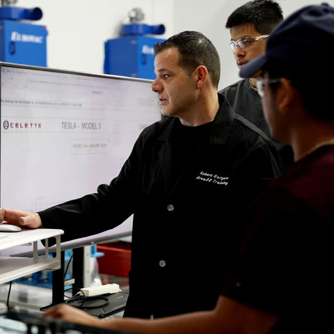 Celette Cameleon Adaptive Universal Jig System Certification Course | A22CCC