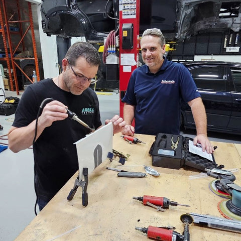 Polyvance In-depth Plastic Welding Training in Canada