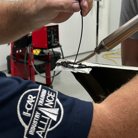 Polyvance In-depth Plastic Welding Training in Canada