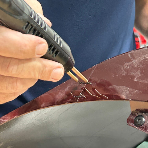 Polyvance In-depth Plastic Welding Training in Canada
