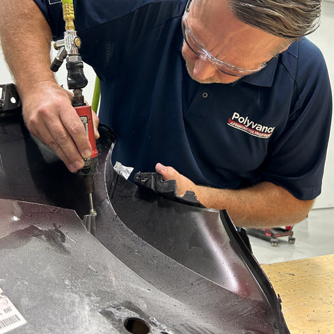 Polyvance In-depth Plastic Welding Training in Canada