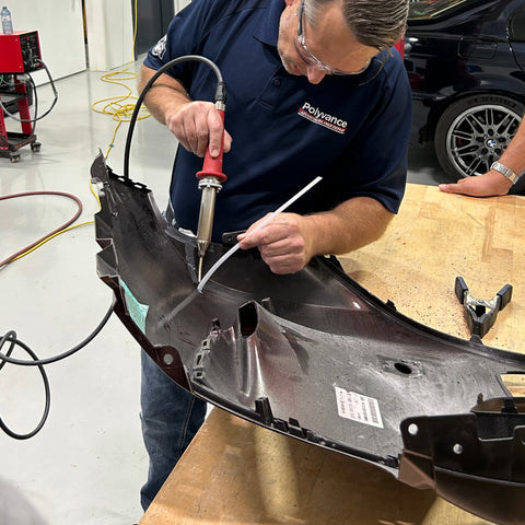 Polyvance In-depth Plastic Welding Training in Canada