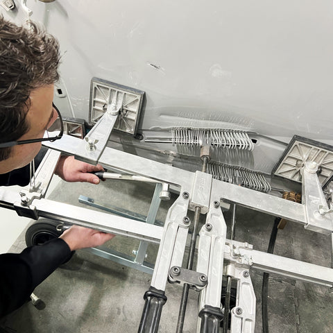 Steel Panel Repair | A 2-Day Hands-On Training Course | A22SPR