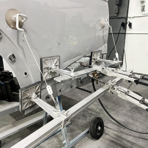 Steel Panel Repair | A 2-Day Hands-On Training Course | A22SPR