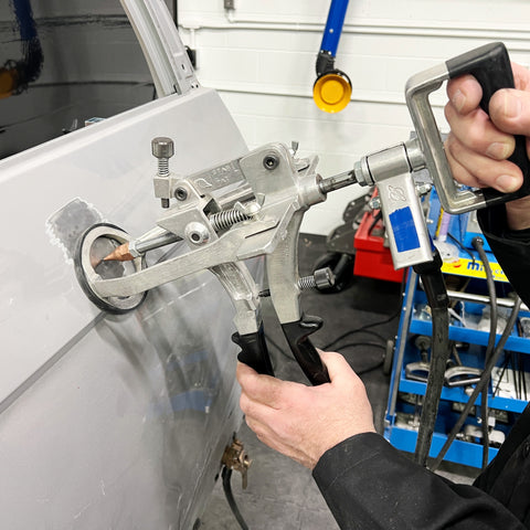 Steel Panel Repair | A 2-Day Hands-On Training Course | A22SPR