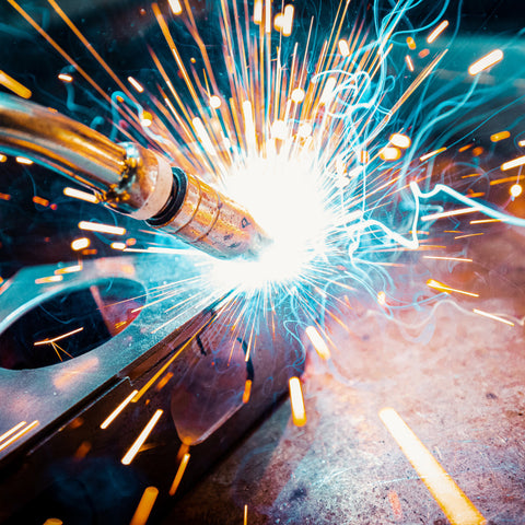 Aluminum GMA Welding Certification Course | A22AGW | CCC- Approved