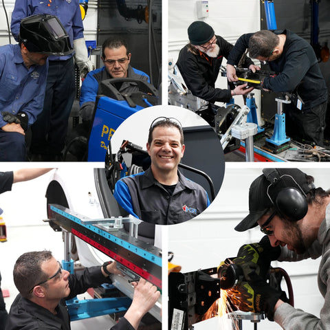 Area22 Hands-On OEM-Style Technical Training Program | ATTP