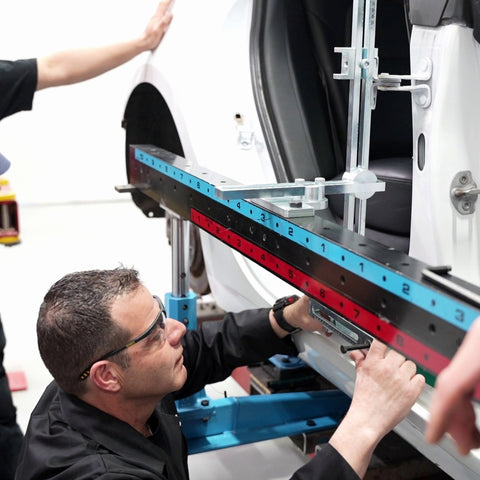 Area22 Hands-On OEM-Style Collision Repair Program