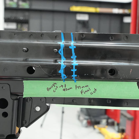 Steel Sectioning Certification Course | A22SSC | Area 22 Training Centre