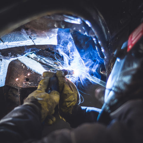 MIG Brazing/MIG Pulse Welding Course | A22MIG