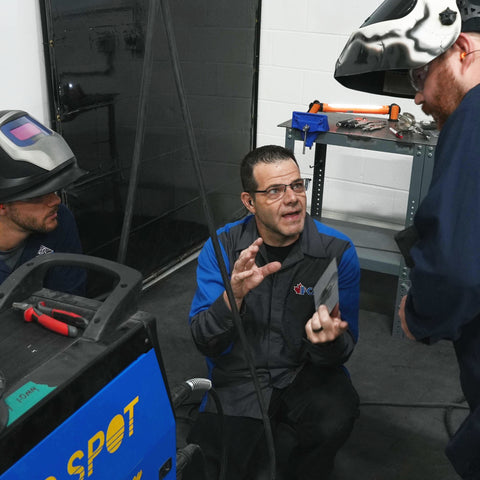 Master MIG/MAG Welding with One on One Welding Training Sessions in Canada