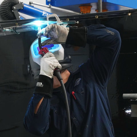 Master MIG/MAG Welding with One on One Welding in Canada