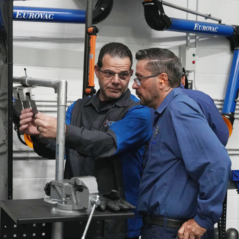 Master MIG/MAG Welding with One on One Welding Training Sessions in Canada