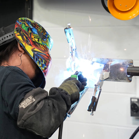 Master MIG/MAG Welding with One on One Welding in Canada