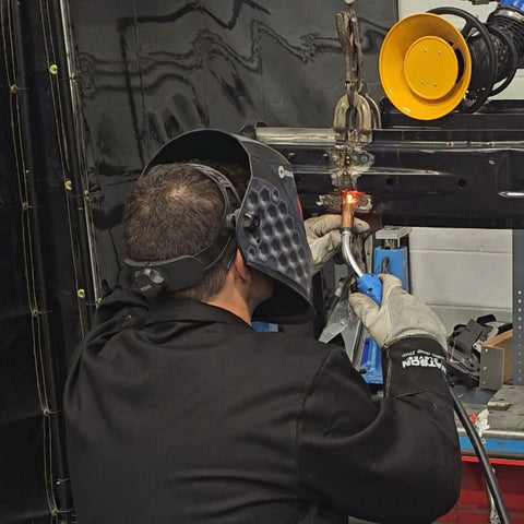 Steel GMA Welding Certification Course | A22SGW | CCC Welding Courses