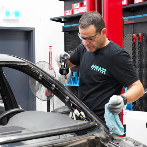 Auto Glass Replacement Certification Course | A22AGR | Area22 Training Centre