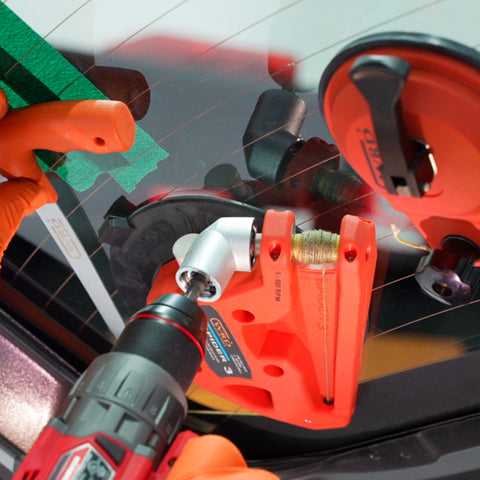 Auto Glass Replacement Certification Course | A22AGR | Area22 Training Centre