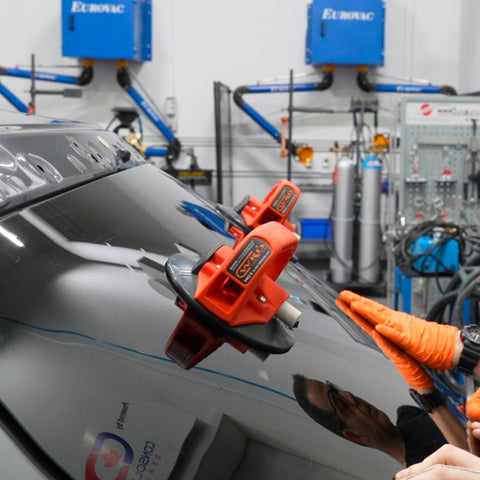 Auto Glass Replacement Certification Course | A22AGR | Area22 Training Centre