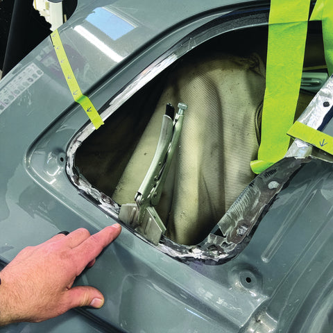 Area22 Quarter Panel Replacement | 2-Day Certification Course