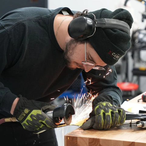 Steel Sectioning Certification Course | A22SSC | Area 22 Training Centre