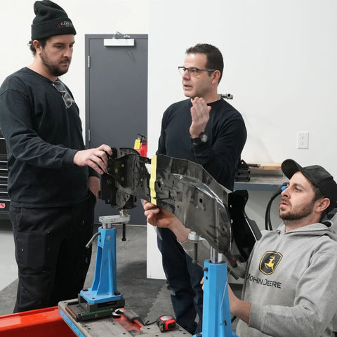 Steel Sectioning Certification Course | A22SSC | Area 22 Training Centre