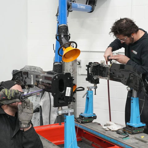 Steel Sectioning Certification Course | A22SSC | Area 22 Training Centre