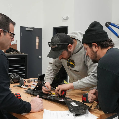 Steel Sectioning Certification Course | A22SSC | Area 22 Training Centre