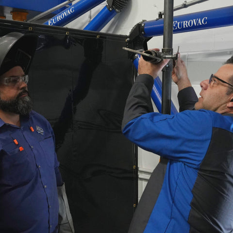 Master MIG/MAG Welding with One on One Welding in Canada
